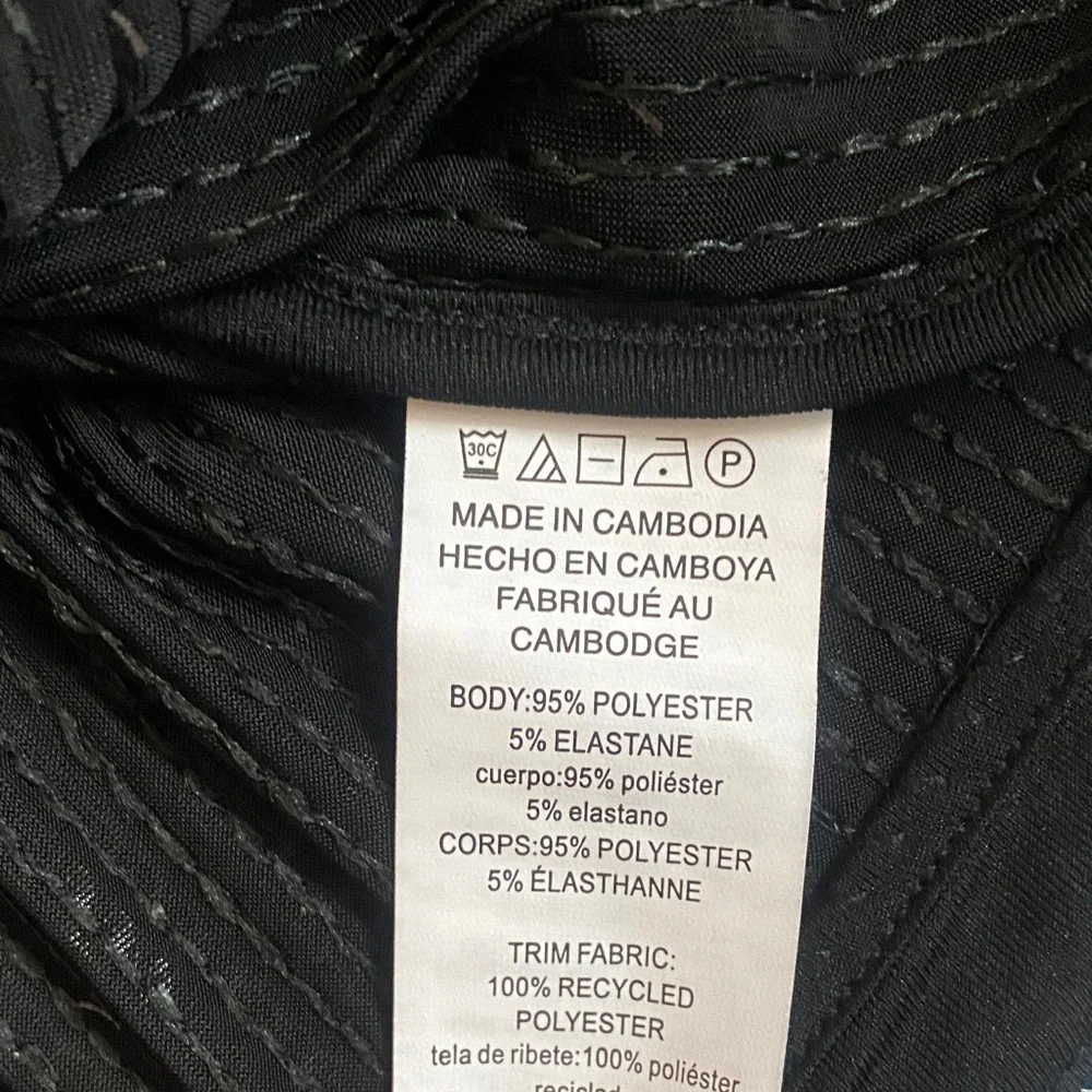 MICHAEL KORS Black Sequin Short Sleeve Top